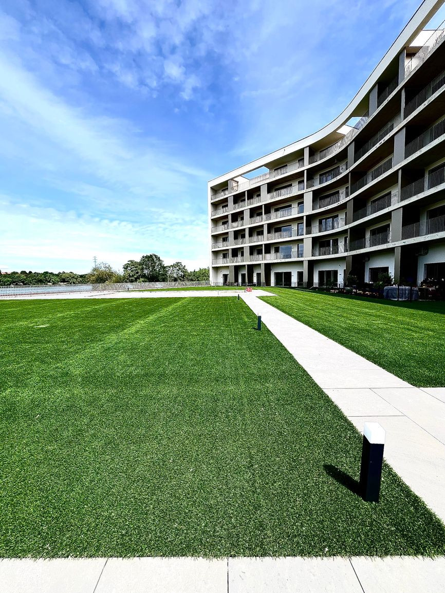  Predaj | 1-izbový apartmán v exkluzívnej rezidencii BlueWave v Piešťanoch