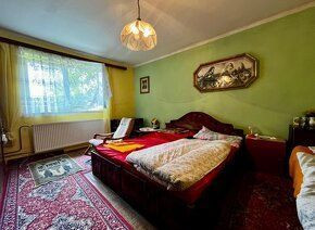 Predaj | Dvojgeneračný rodinný dom, Klokočov 