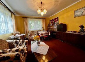 Predaj | Dvojgeneračný rodinný dom, Klokočov 