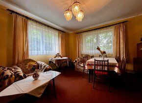 Predaj | Dvojgeneračný rodinný dom, Klokočov 