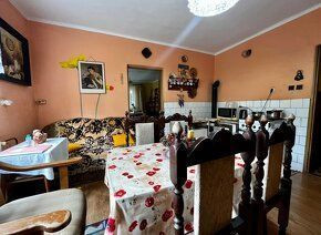 Predaj | Dvojgeneračný rodinný dom, Klokočov 