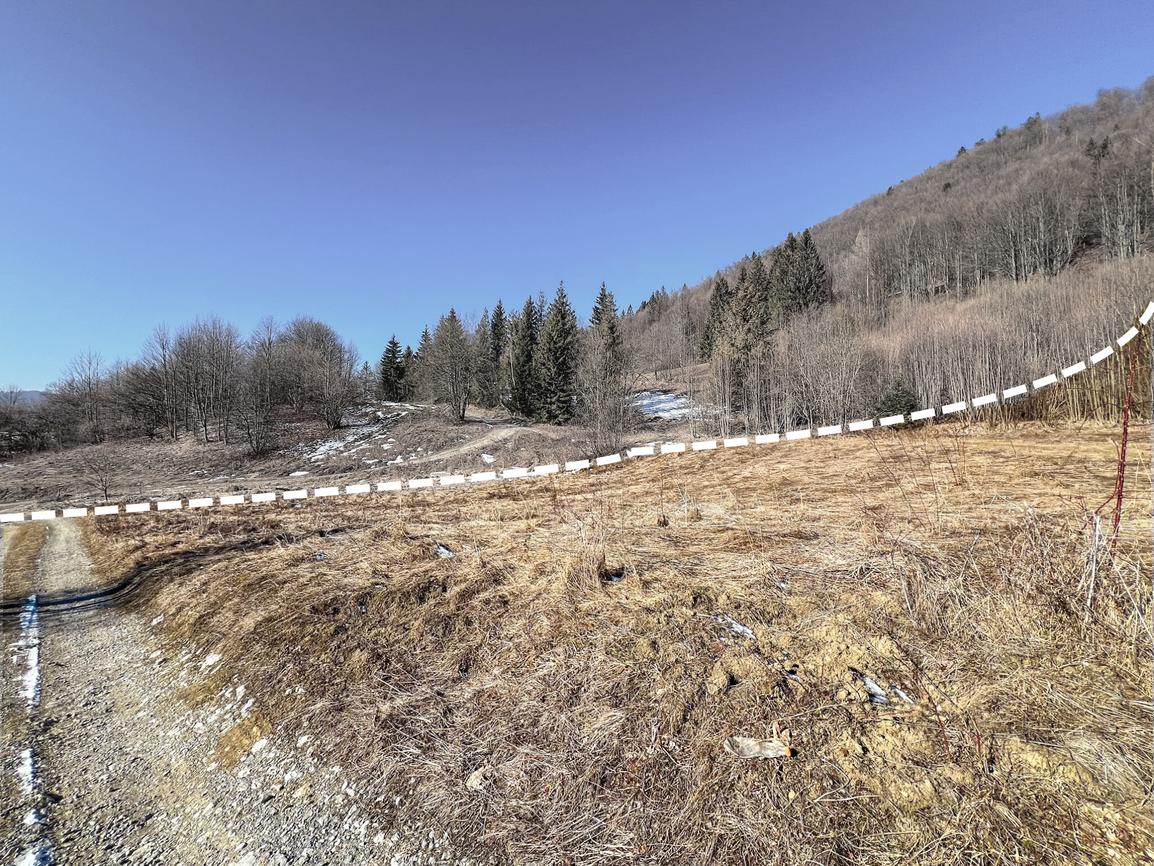 Predaj | Rekreačný pozemok s panoramatickým výhľadom, Zázrivá