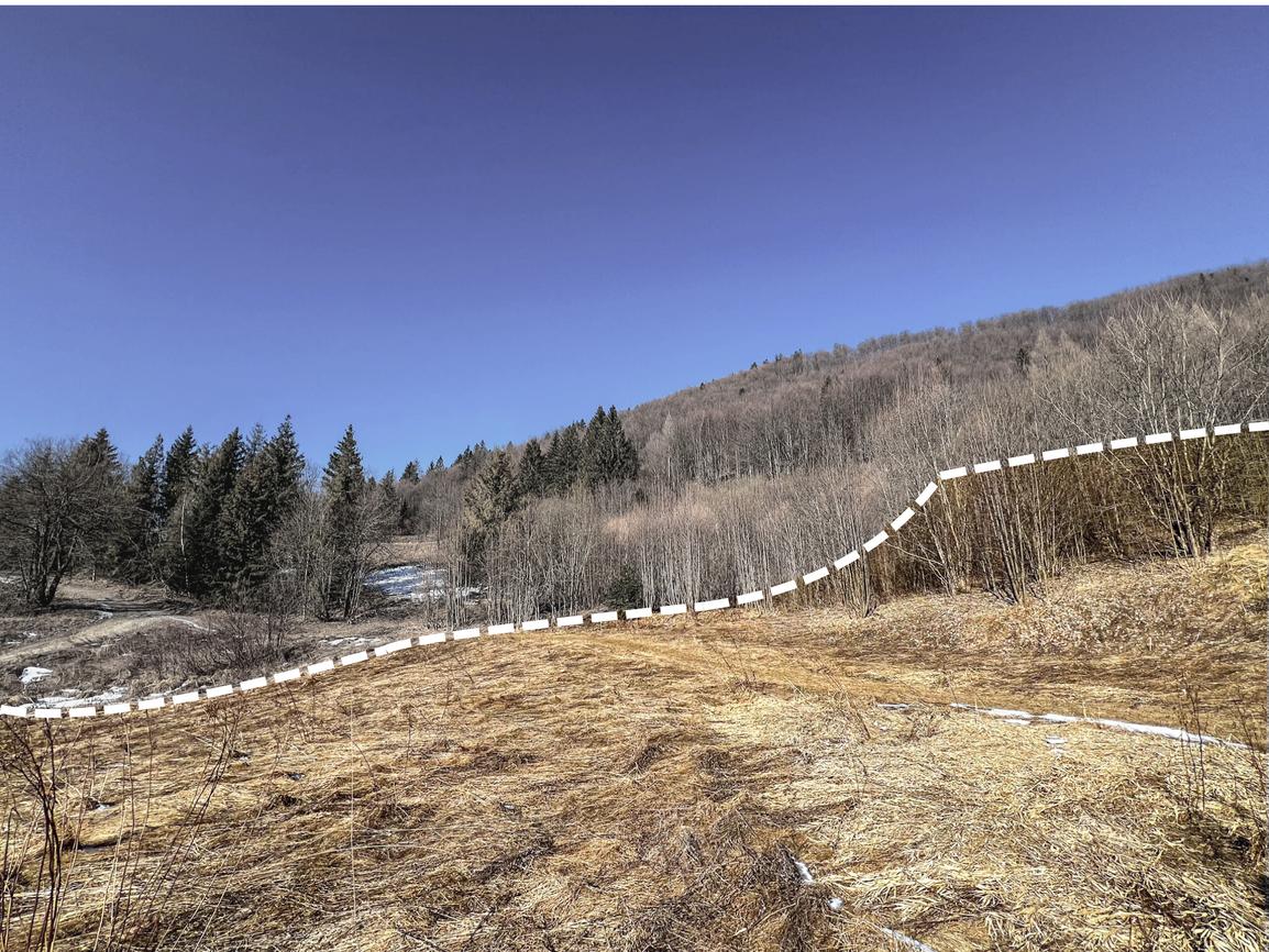 Predaj | Rekreačný pozemok s panoramatickým výhľadom, Zázrivá