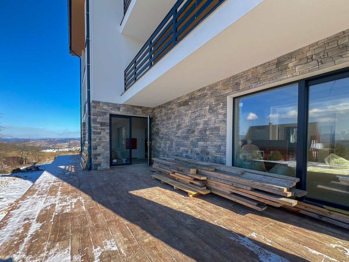 Predaj | 3- izbový byt, novostavba s panoramatickým výhľadom