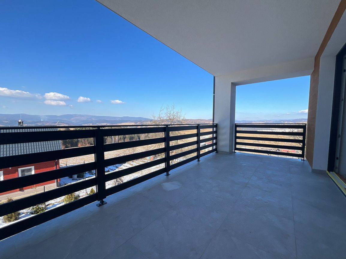Predaj | 3- izbový byt, novostavba s panoramatickým výhľadom