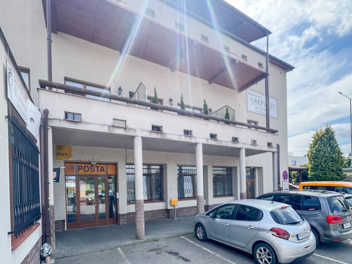 Prenájom | Komerčné priestory v Budatíne - Žilina