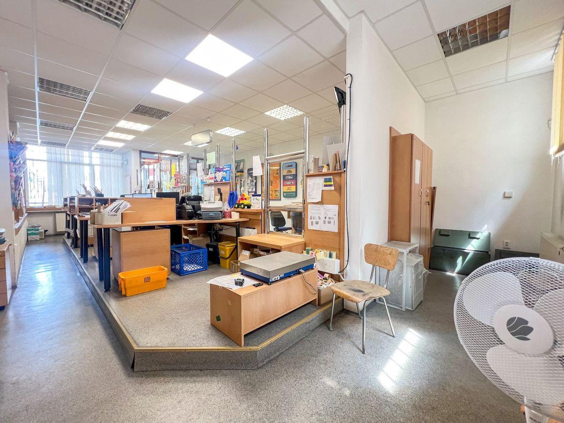 Prenájom | Komerčné priestory v Budatíne - Žilina