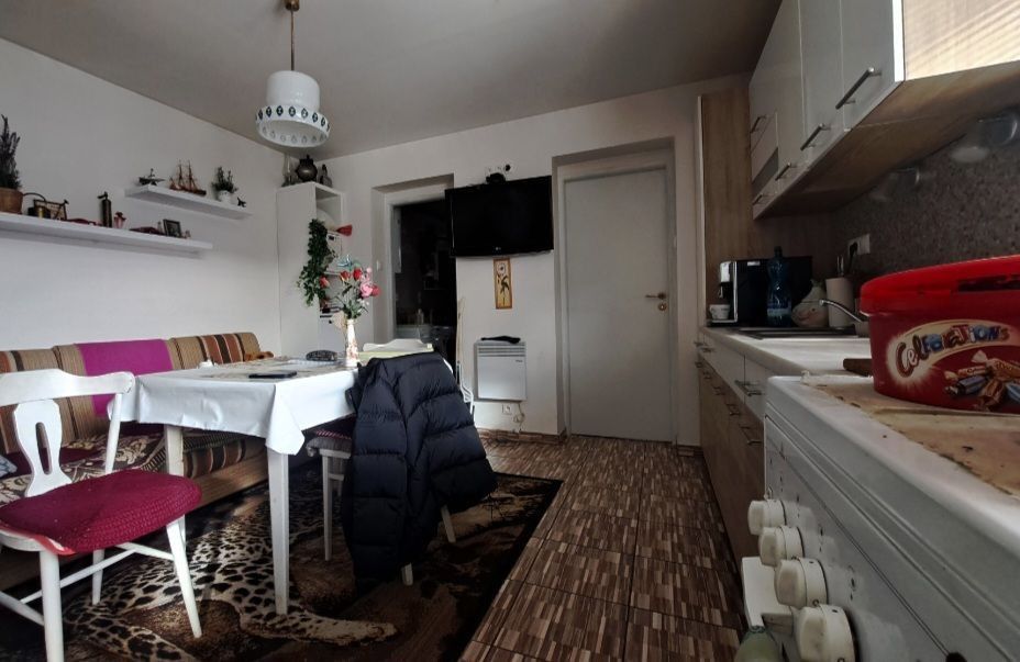 Dvojgeneračná stavba v malebnej obci Trstín