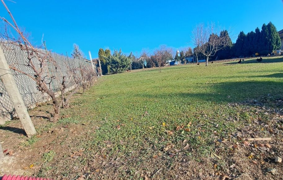 Slnečný pozemok v Jablonci