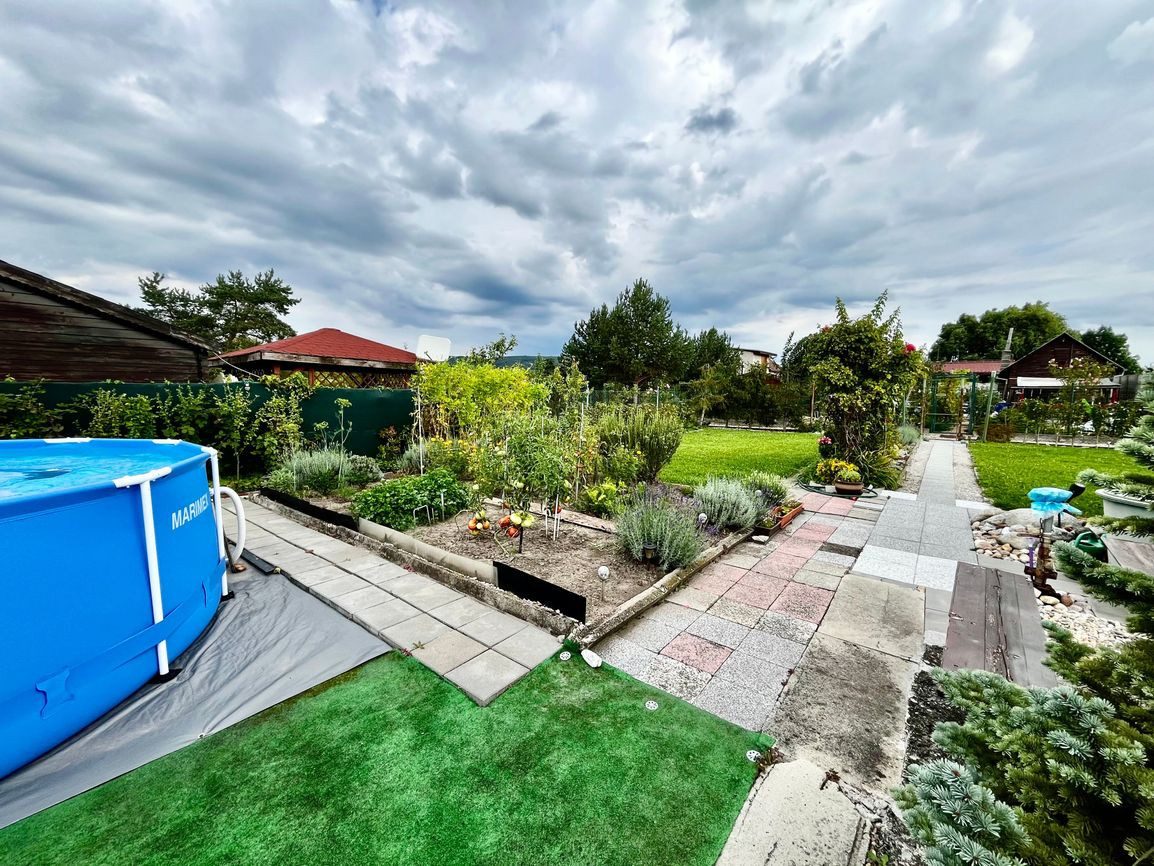 Predaj | Záhrada v Žabí majer