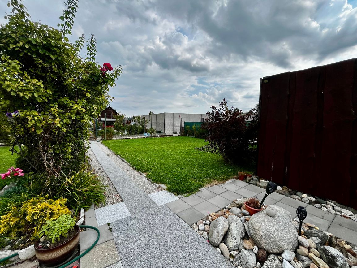 Predaj | Záhrada v Žabí majer