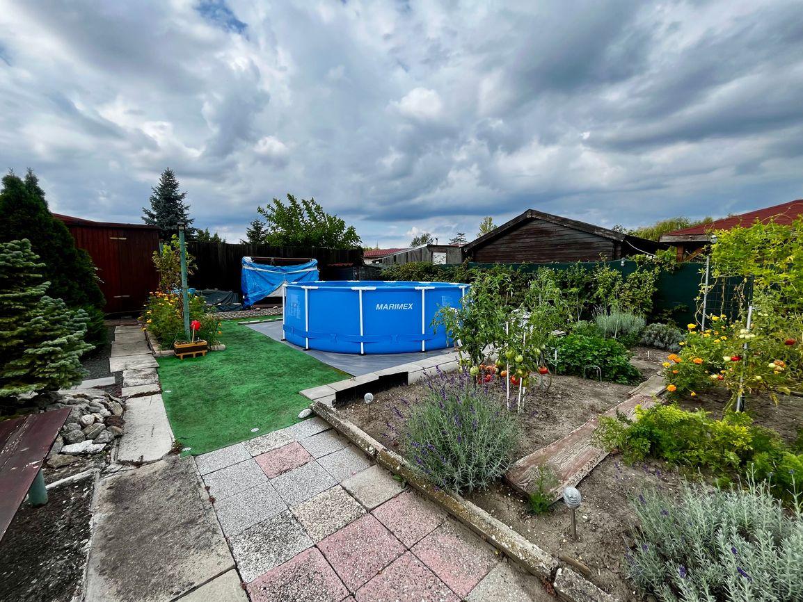 Predaj | Záhrada v Žabí majer