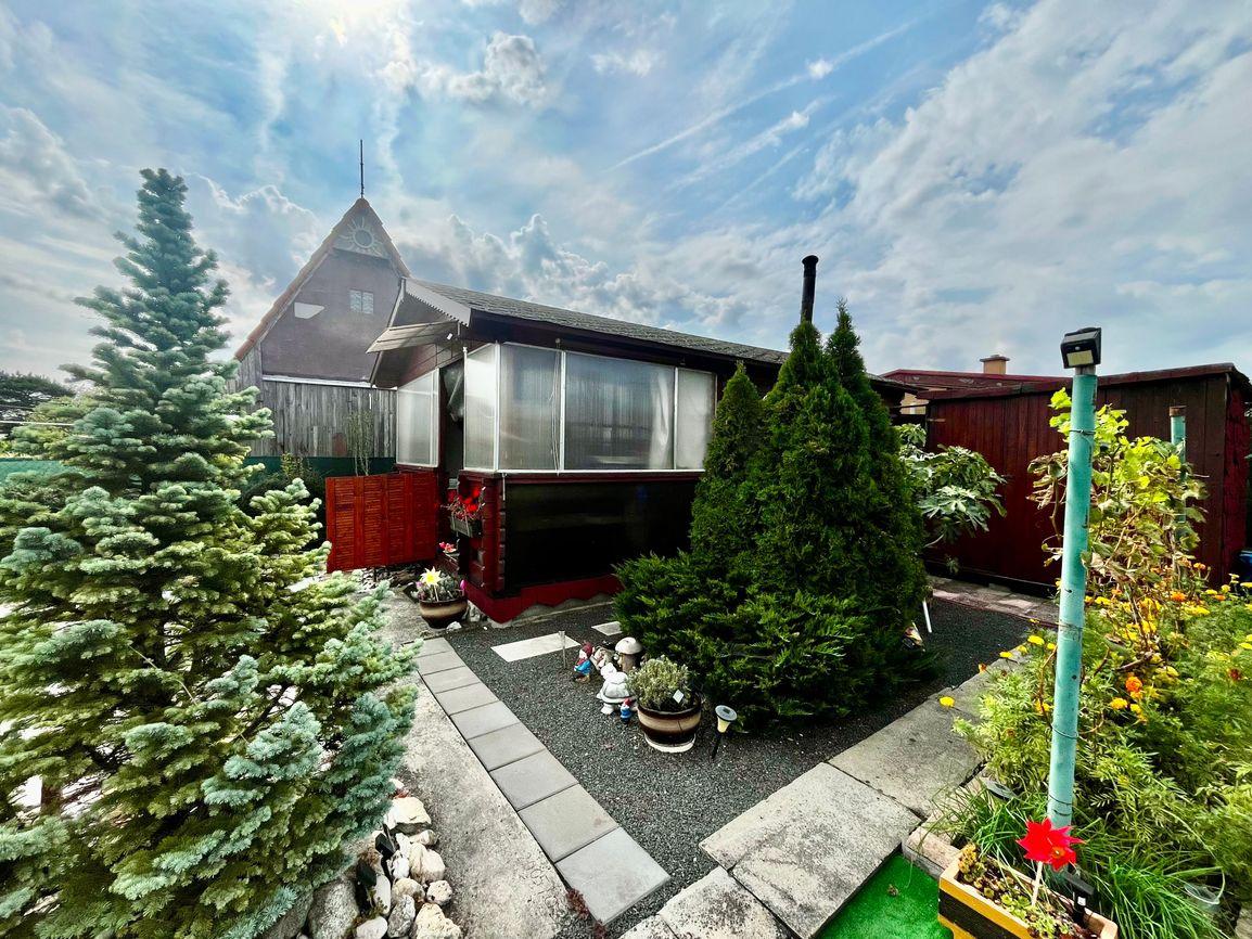 Predaj | Záhrada v Žabí majer