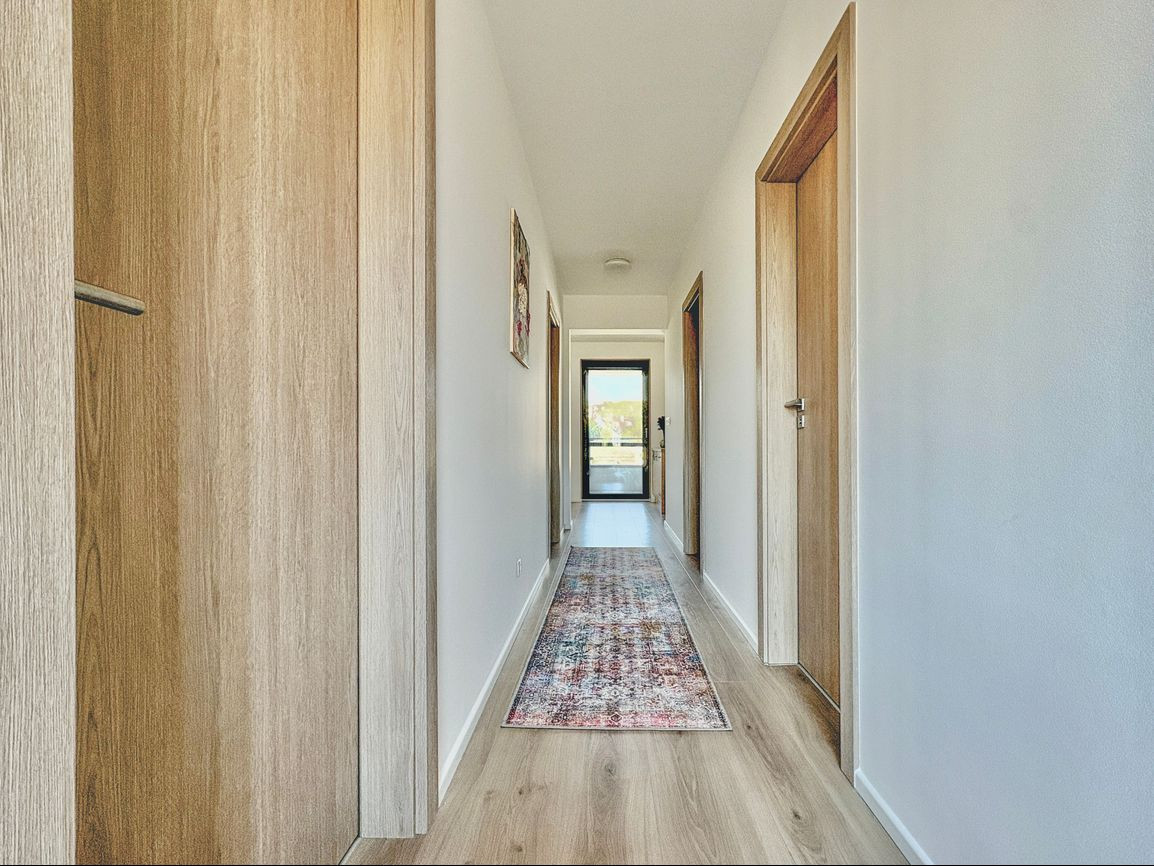 Predaj | Exkluzívne - 3 izbový byt v centre Trnavy v projekte CITY RESIDANCE