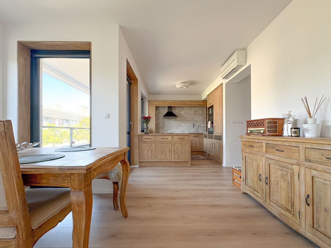 Predaj | Exkluzívne - 3 izbový byt v centre Trnavy v projekte CITY RESIDANCE