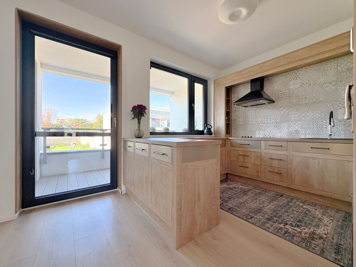 Predaj | Exkluzívne - 3 izbový byt v centre Trnavy v projekte CITY RESIDANCE