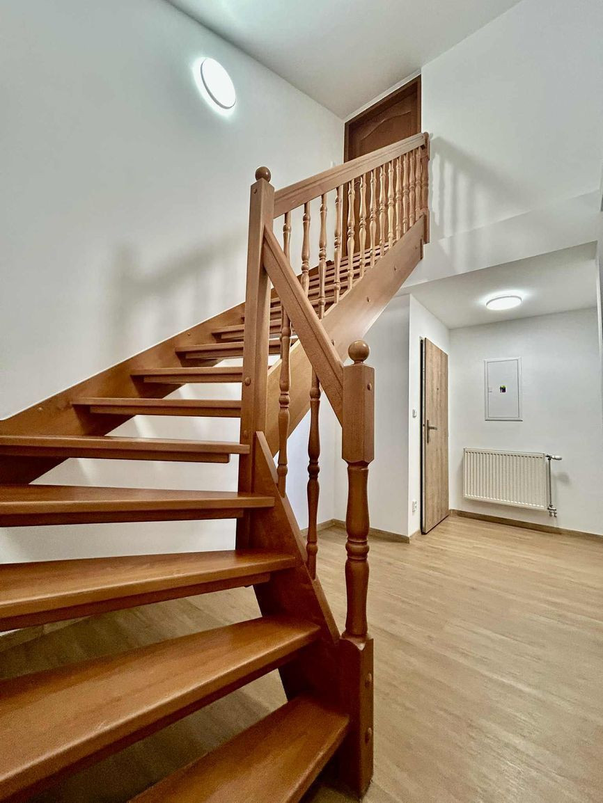 Prenájom | Prerobený 4 izbový mezonetový byt na Laborecká