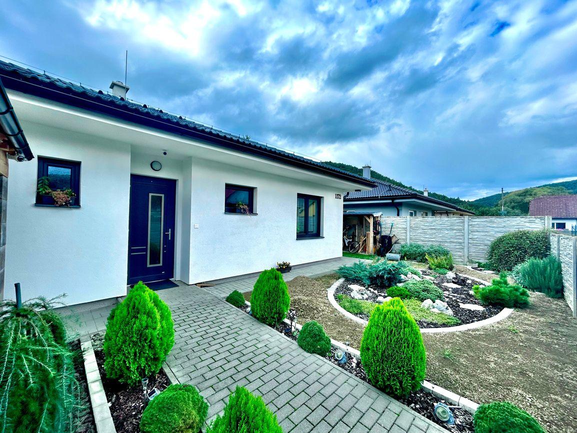 Predaj | krásny 4-izbový rodinný dom v obci Pružina