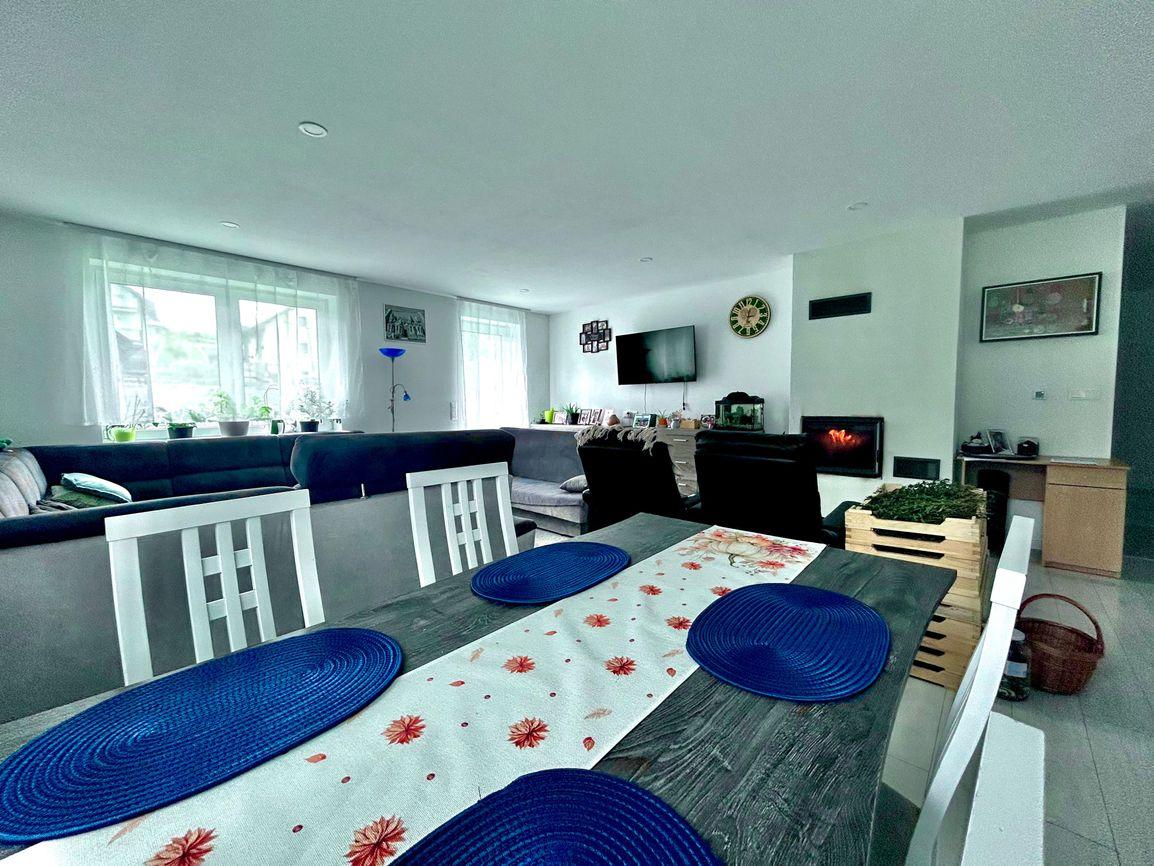 Predaj | krásny 4-izbový rodinný dom v obci Pružina