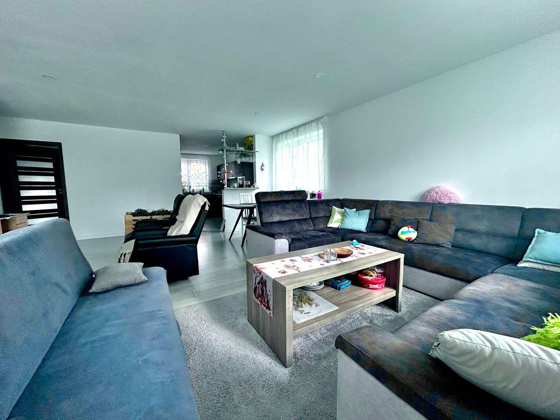 Predaj | krásny 4-izbový rodinný dom v obci Pružina