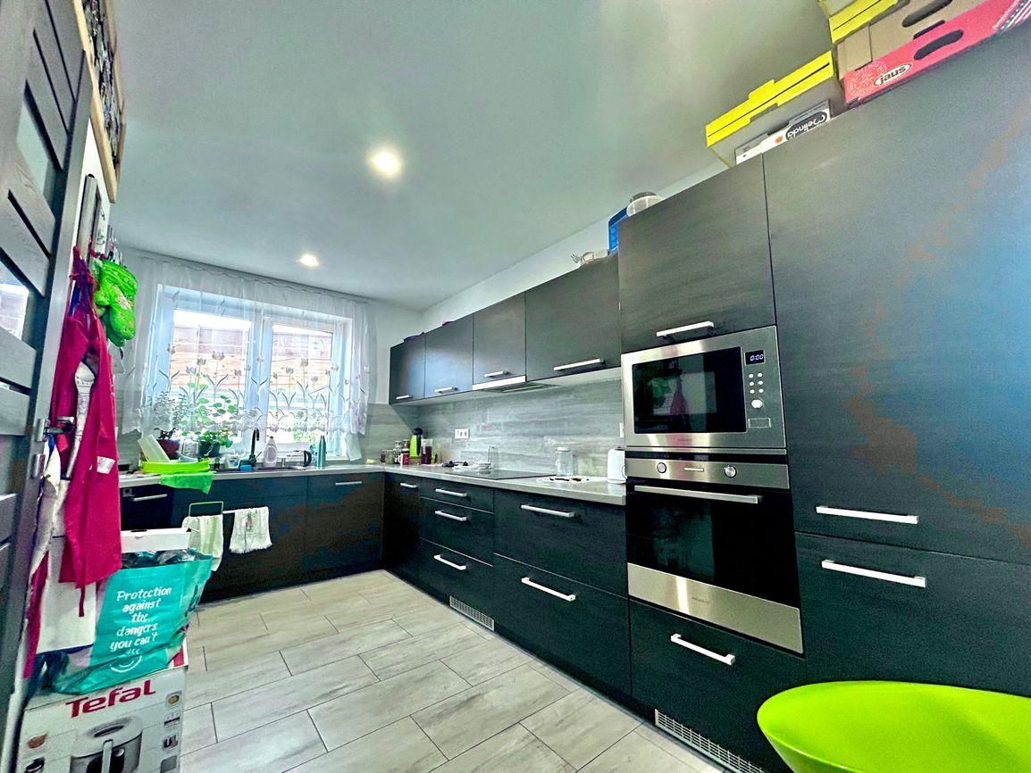 Predaj | krásny 4-izbový rodinný dom v obci Pružina