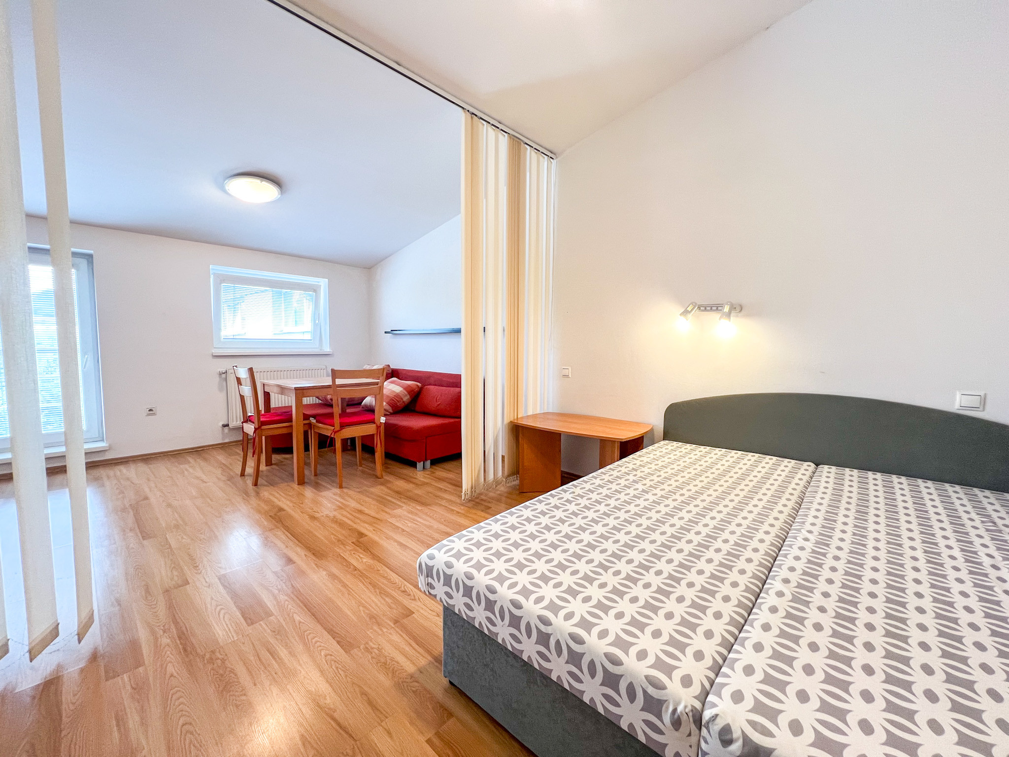 Prenájom | 1,5 izbový byt s parkovaním, Čadca - centrum