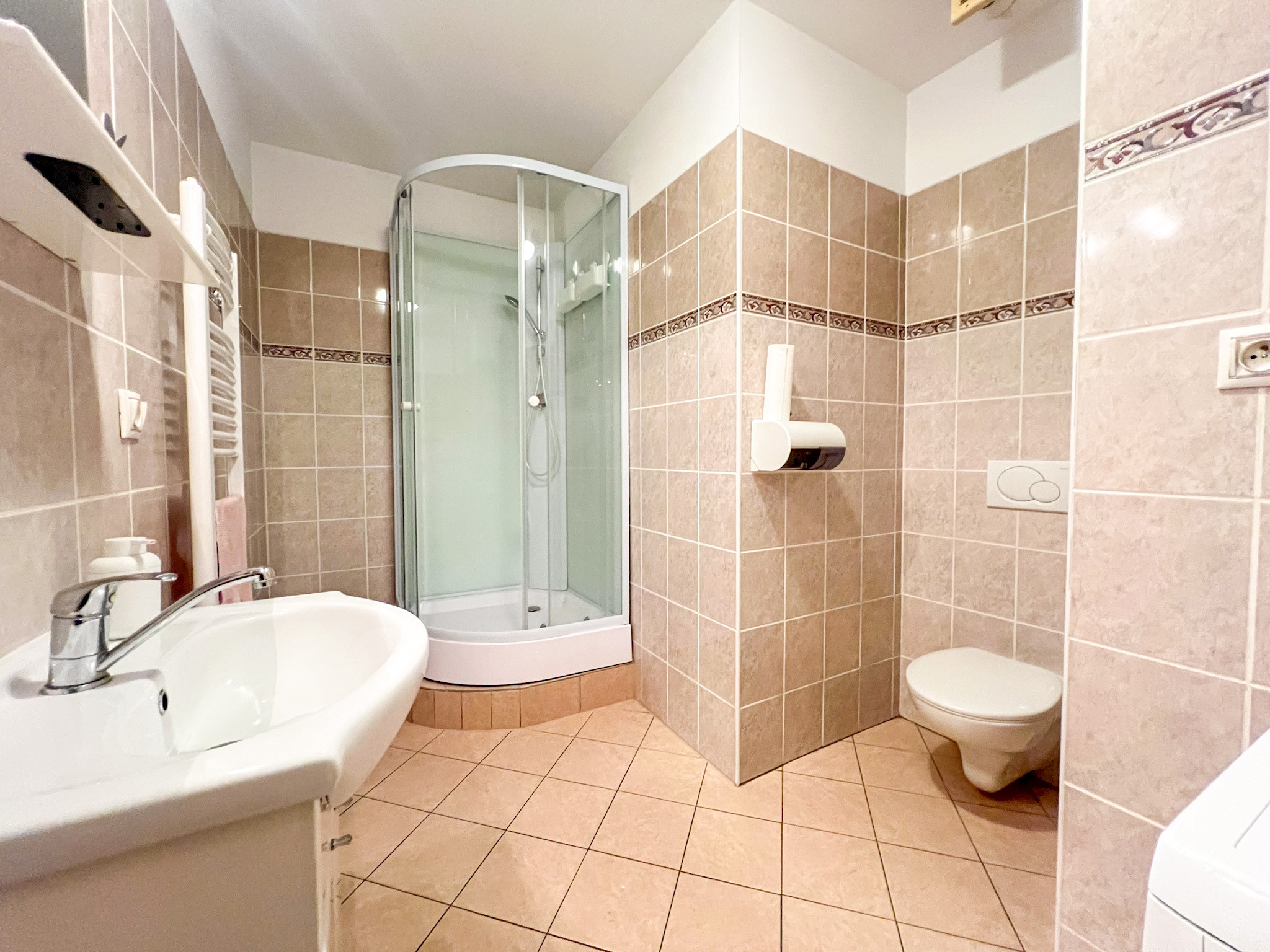 Prenájom | 1,5 izbový byt s parkovaním, Čadca - centrum