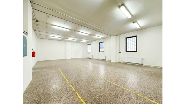 Prenájom | Nové skladovo-výrobné priestory s kanceláriami, Žilina – Dolné Rudiny