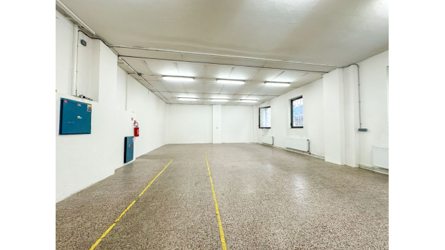 Prenájom | Nové skladovo-výrobné priestory s kanceláriami, Žilina – Dolné Rudiny