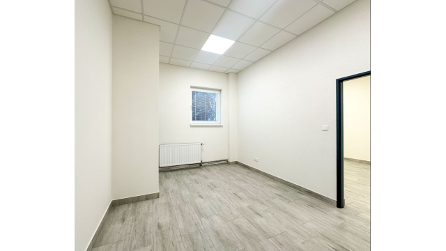 Prenájom | Nové skladovo-výrobné priestory s kanceláriami, Žilina – Dolné Rudiny