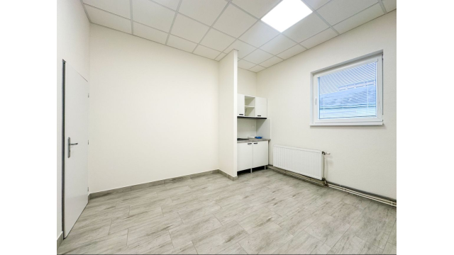 Prenájom | Nové skladovo-výrobné priestory s kanceláriami, Žilina – Dolné Rudiny