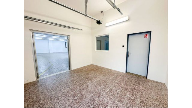 Prenájom | Nové skladovo-výrobné priestory s kanceláriami, Žilina – Dolné Rudiny