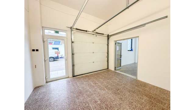 Prenájom | Nové skladovo-výrobné priestory s kanceláriami, Žilina – Dolné Rudiny