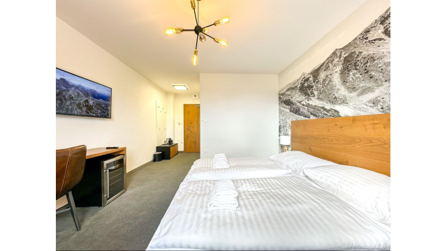 Predaj | Apartmán s výhľadom v Golf & Ski Resort, Valča