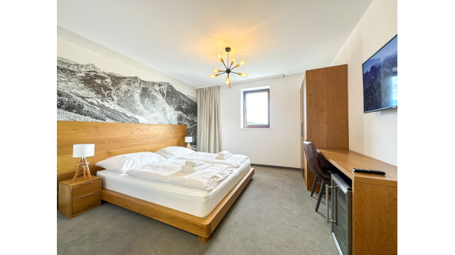 Predaj | Apartmán s výhľadom v Golf & Ski Resort, Valča