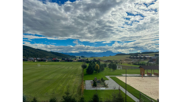 Predaj | Apartmán s výhľadom v Golf & Ski Resort, Valča