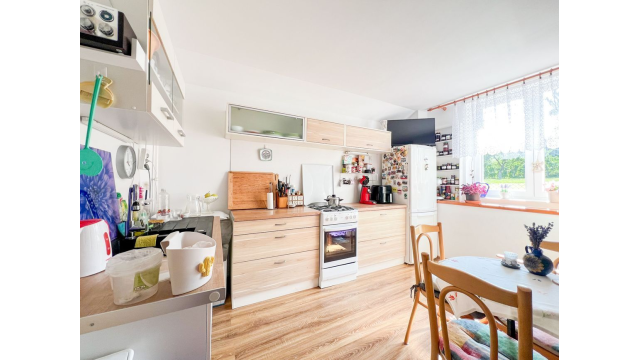 Predaj | Viac-izbový rodinný dom s nadstavbou, Bystrička