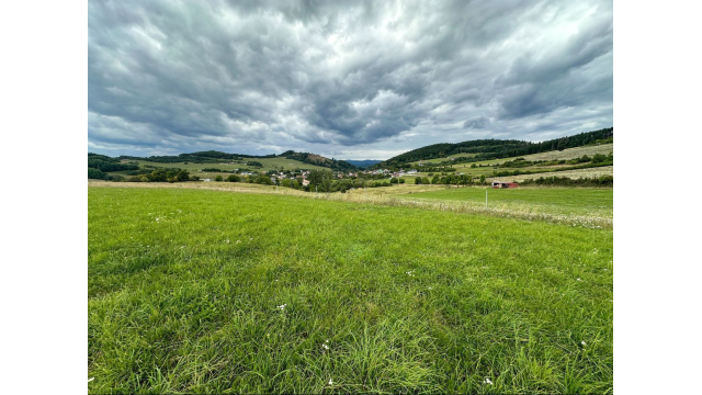 Predaj | Slnečný pozemok v Ovčiarsku