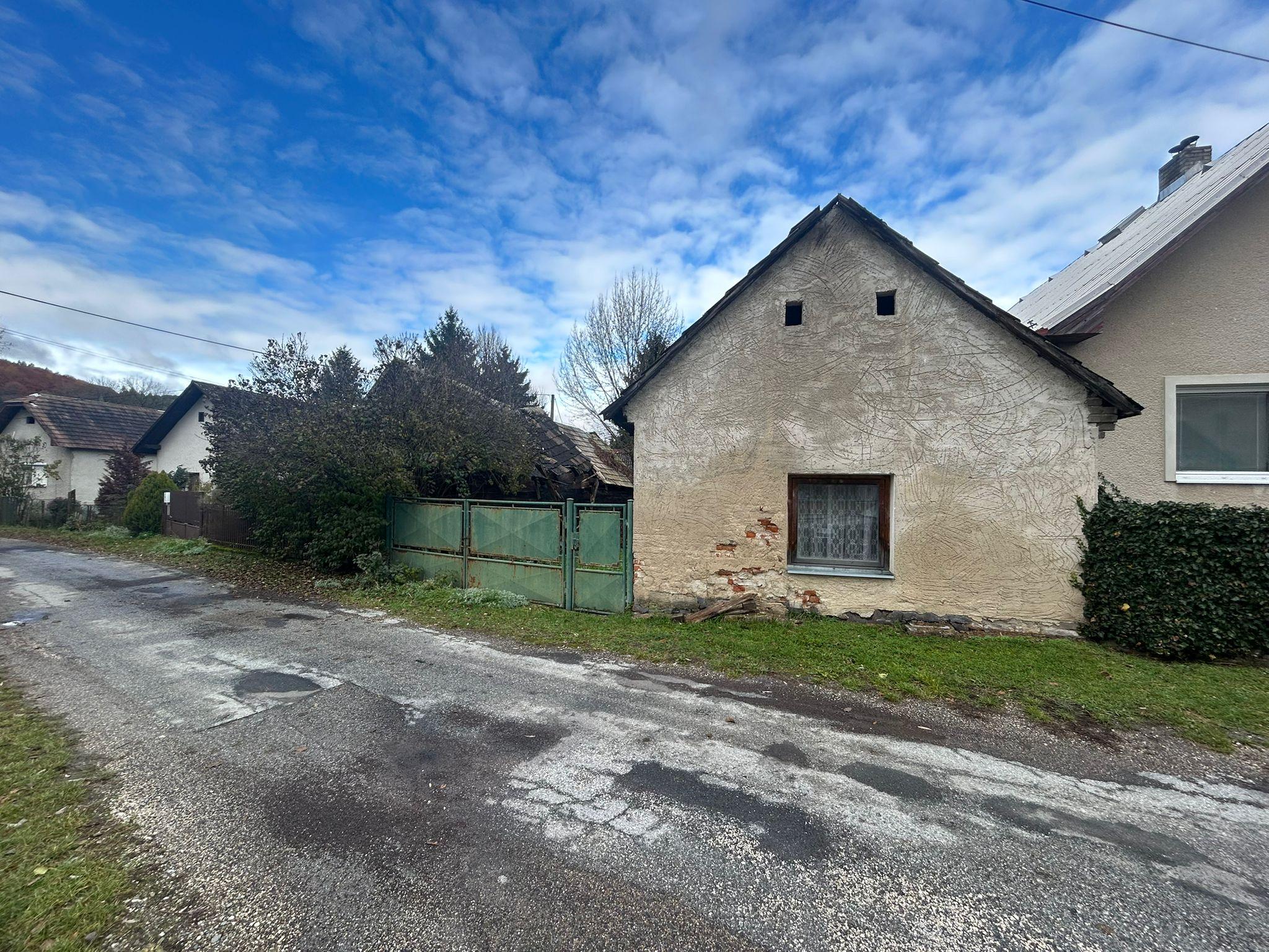 Predaj | Stavebný pozemok v dedine Prosné