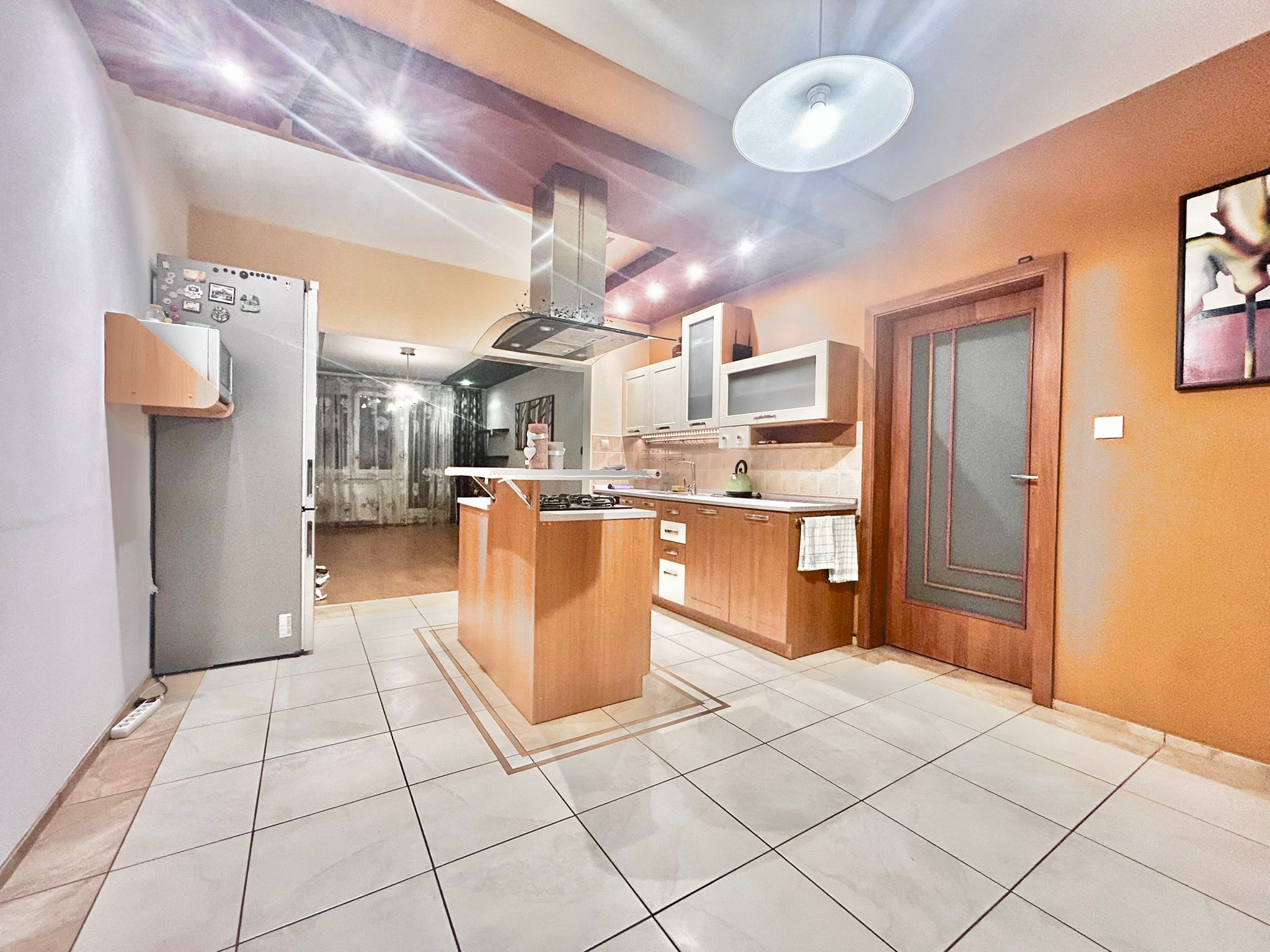 Predaj | 4-izbový byt v Považskej Bystrici – lokalita Hliny