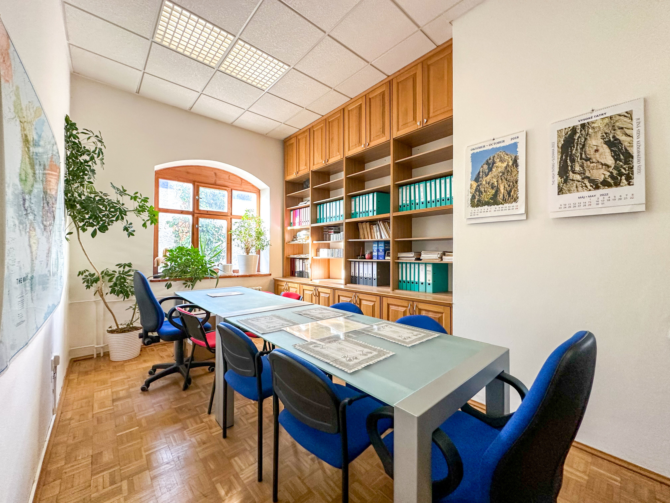 Prenájom | Kancelárske priestory v centre Žiliny, Národná ulica