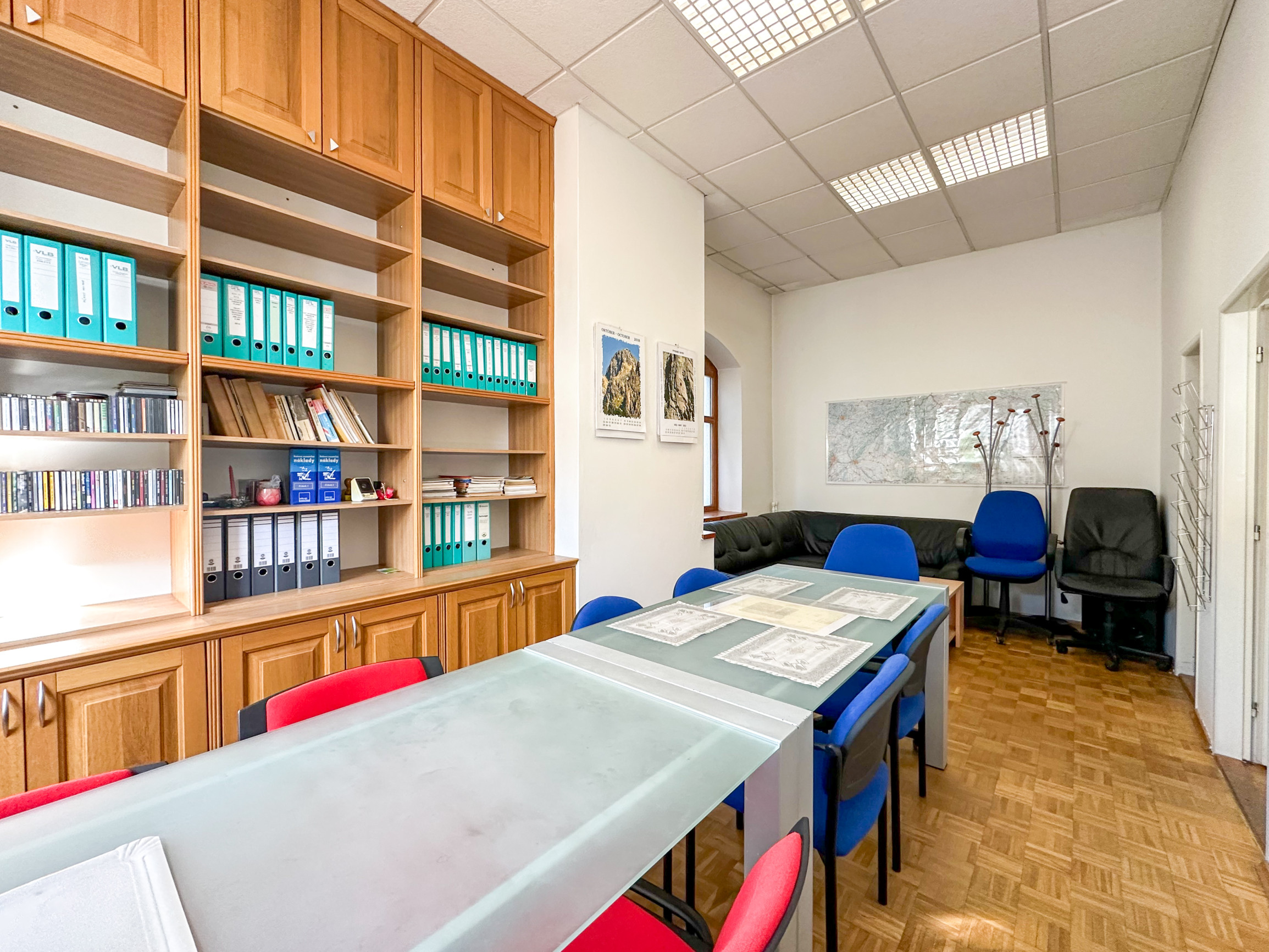 Prenájom | Kancelárske priestory v centre Žiliny, Národná ulica