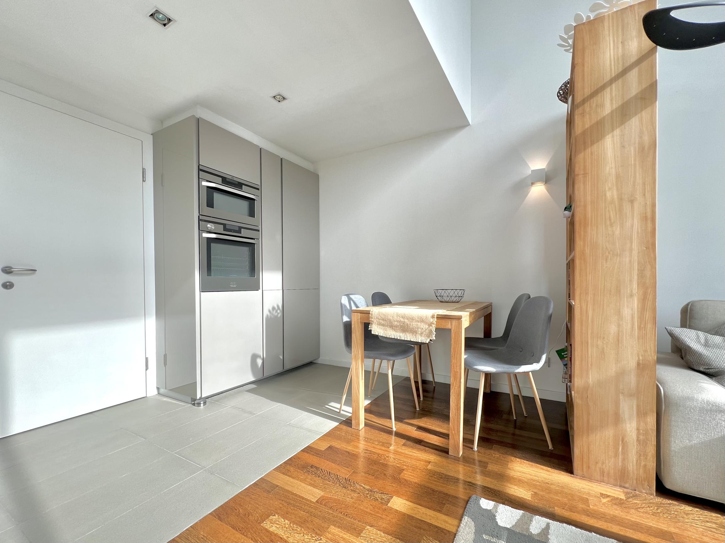 Predaj | Exkluzívne - mezonet v prestížnej rezidencii EUROVEA, Bratislava