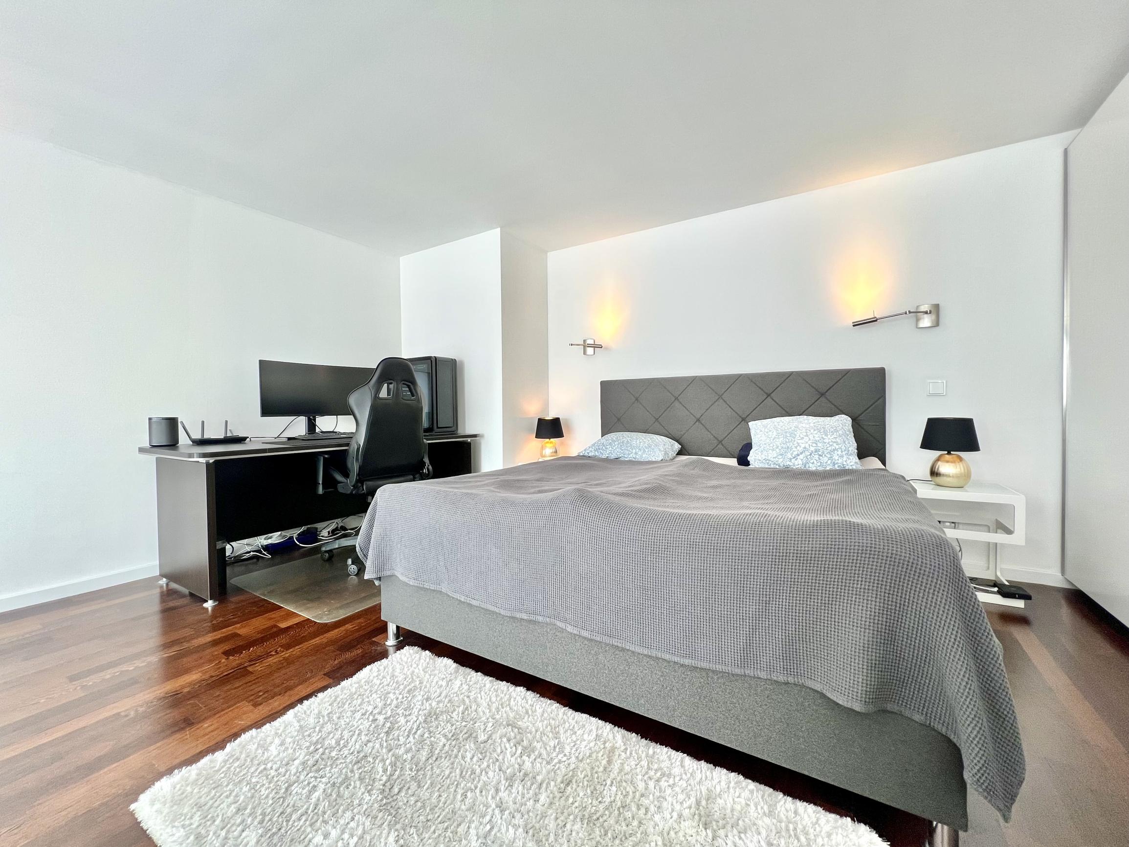 Predaj | Exkluzívne - mezonet v prestížnej rezidencii EUROVEA, Bratislava