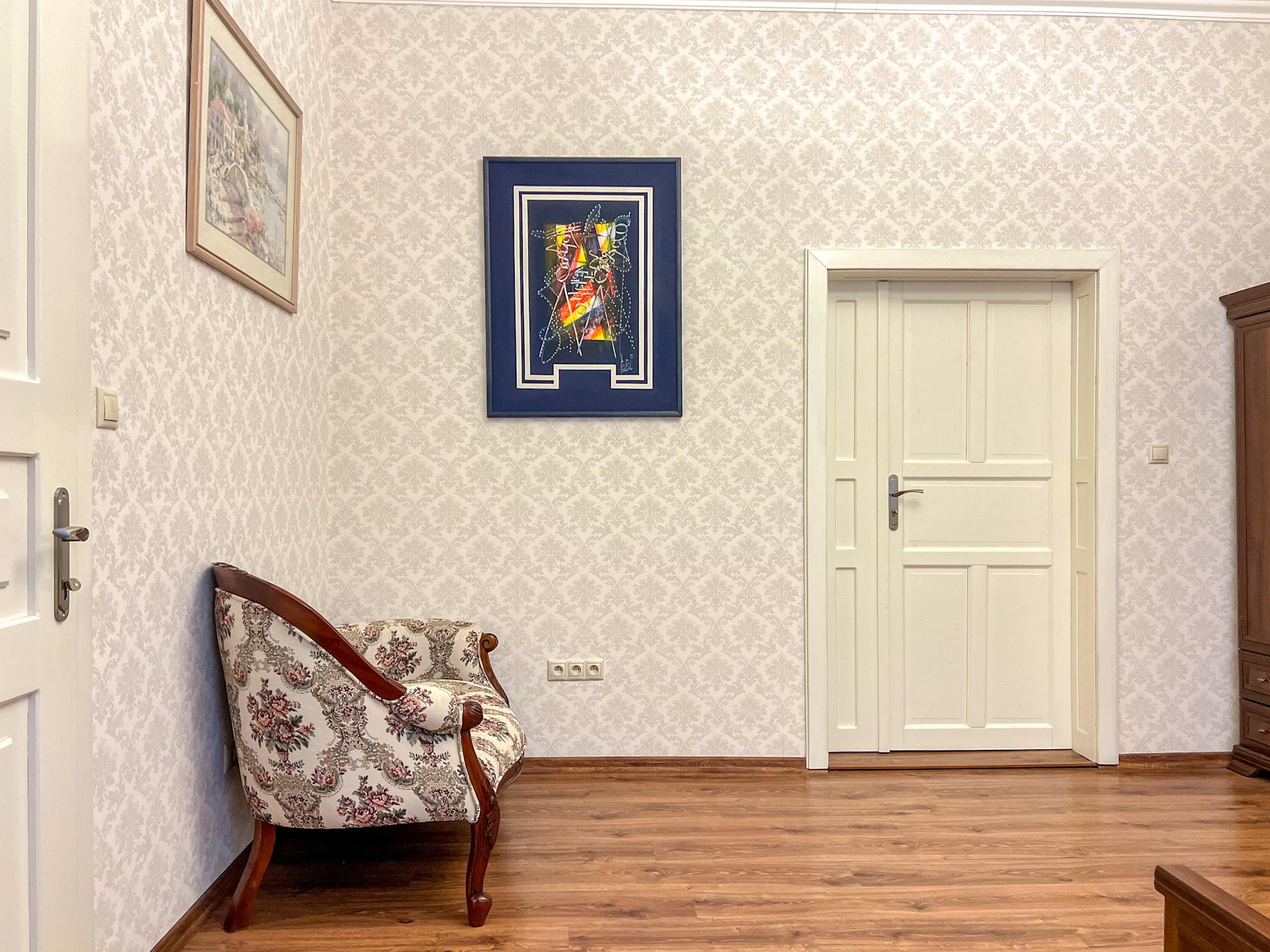 Predaj | Exkluzívny 3-izbový byt v historickom centre Žiliny