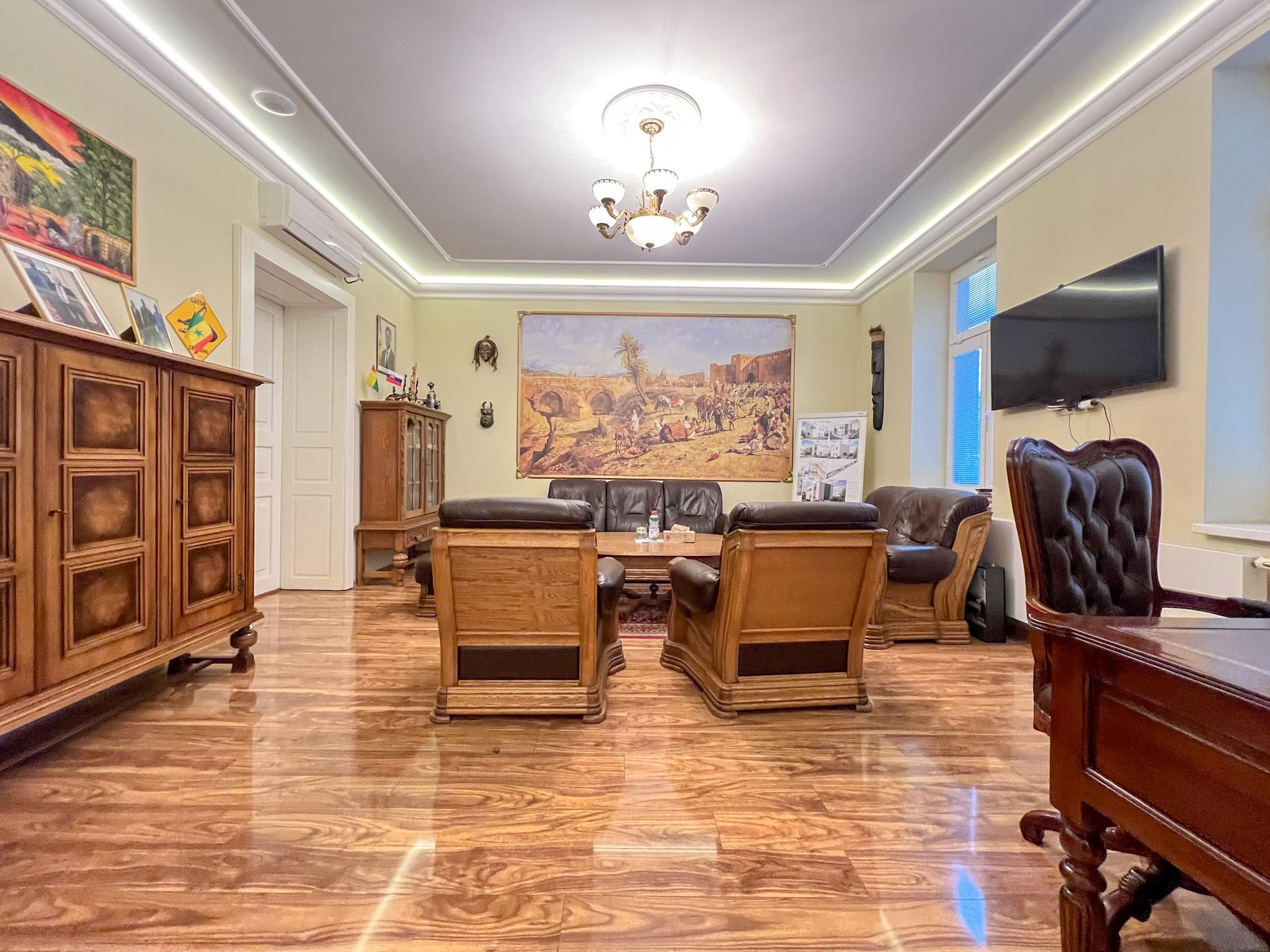 Prenájom | Reprezentatívne kancelárske priestory, Sad SNP