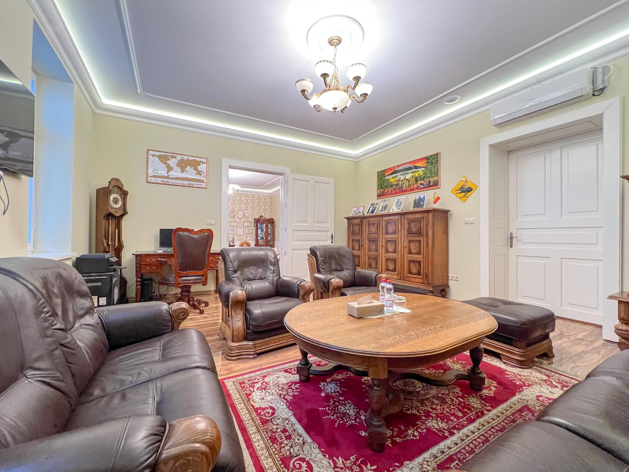 Prenájom | Reprezentatívne kancelárske priestory, Sad SNP