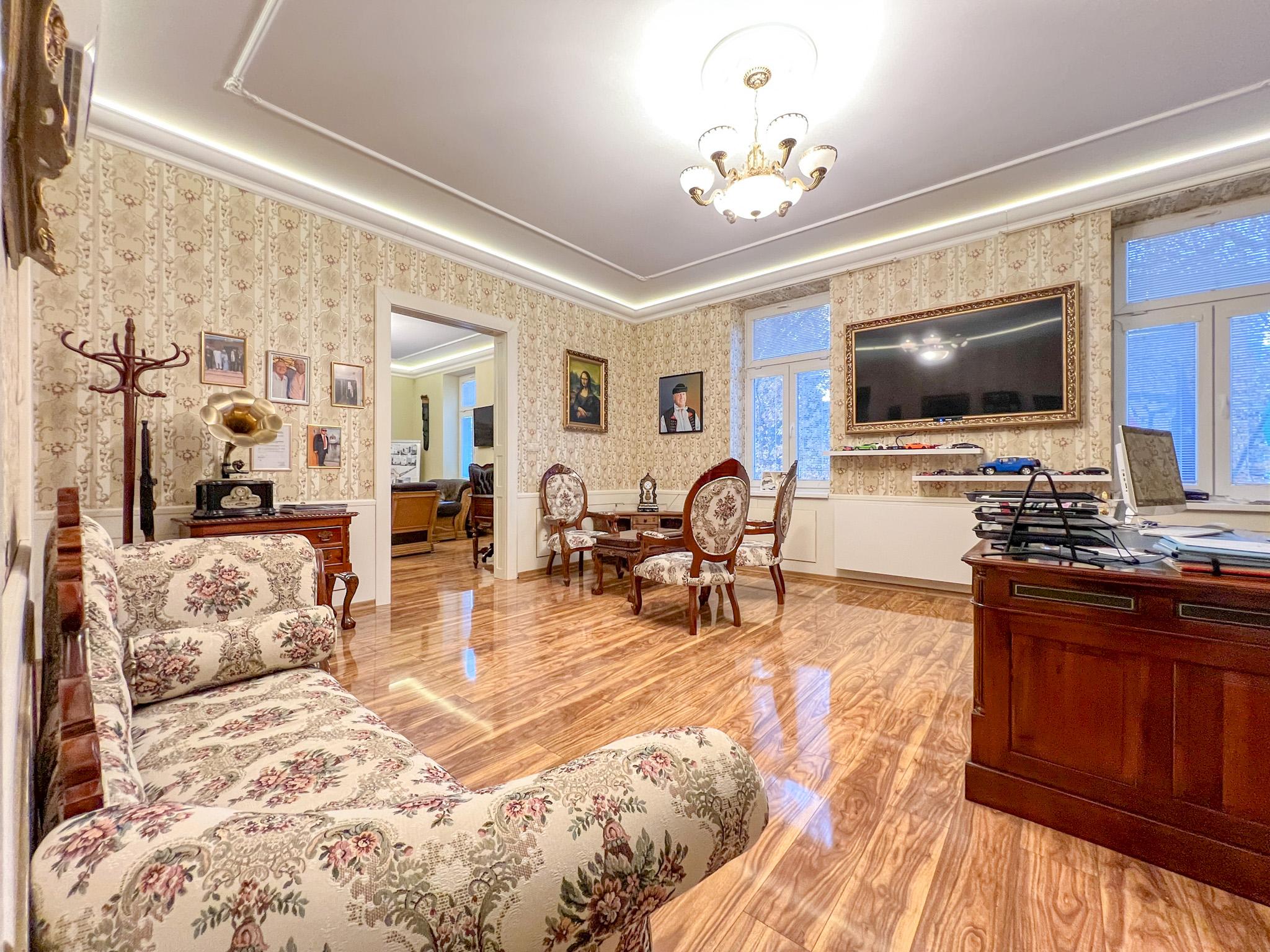 Prenájom | Reprezentatívne kancelárske priestory, Sad SNP