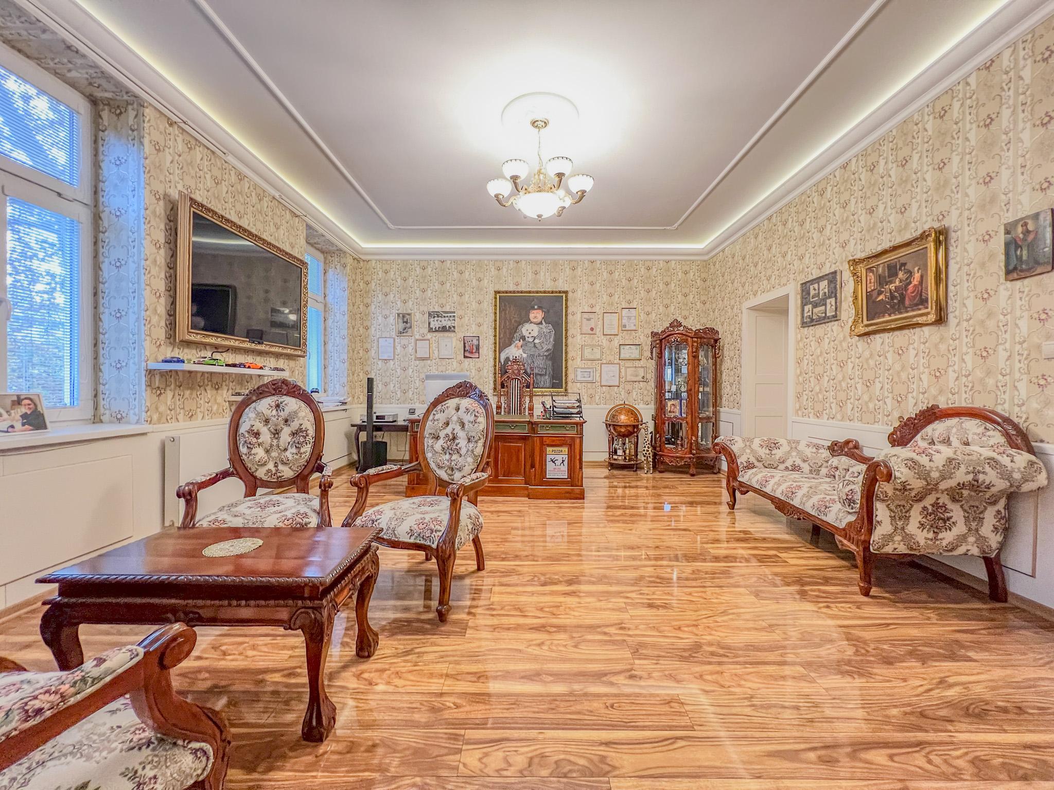 Prenájom | Reprezentatívne kancelárske priestory, Sad SNP