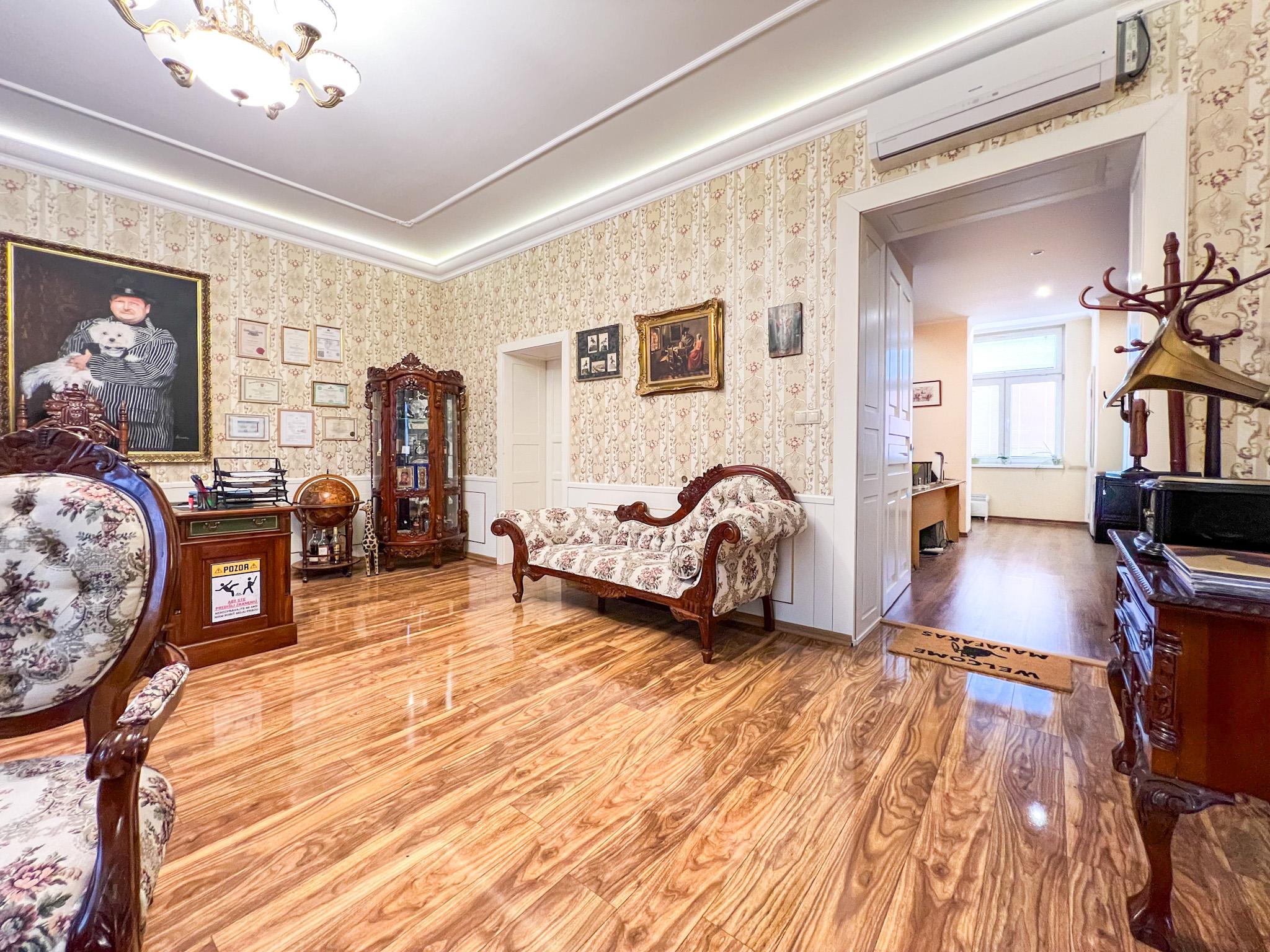 Prenájom | Reprezentatívne kancelárske priestory, Sad SNP